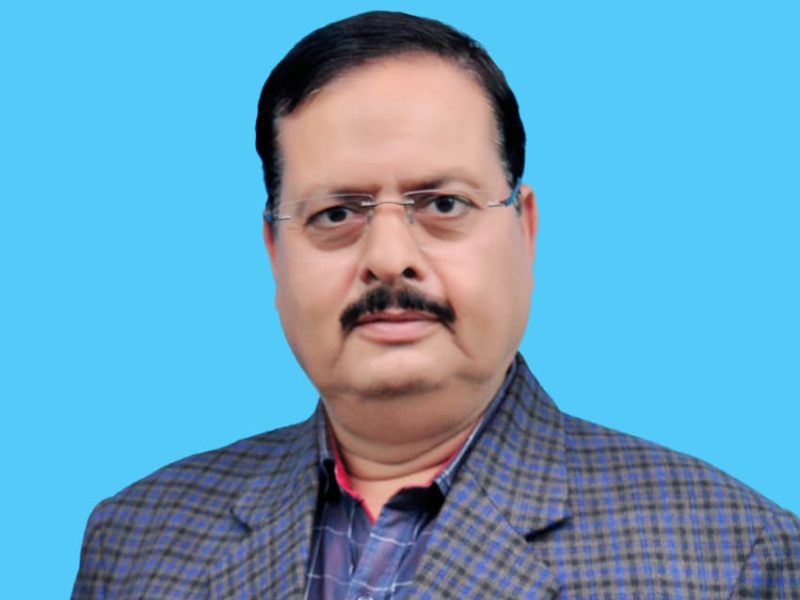 Dr. Rajesh Kumar